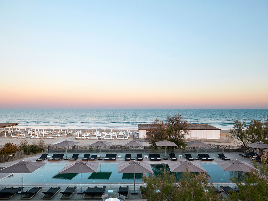 HÔTEL PLAGE PALACE & SPA — photo 4