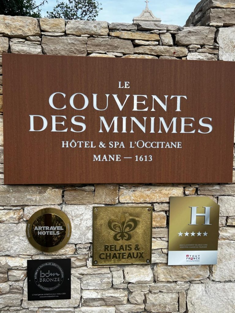LE COUVENT DES MINIMES — photo 3