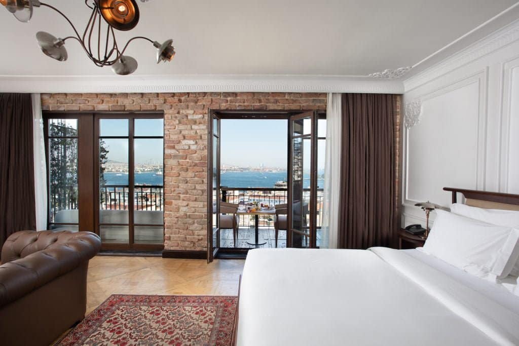 GEORGES HOTEL GALATA — photo 7