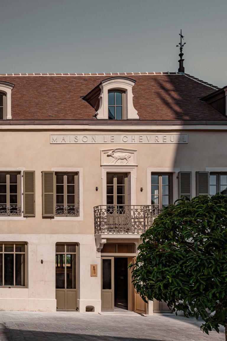 MAISON LE CHEVREUIL