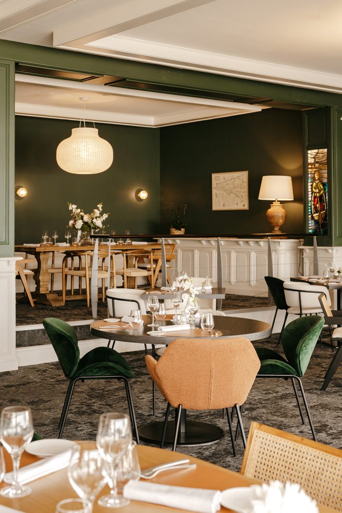 LA TABLE DU GOYEN