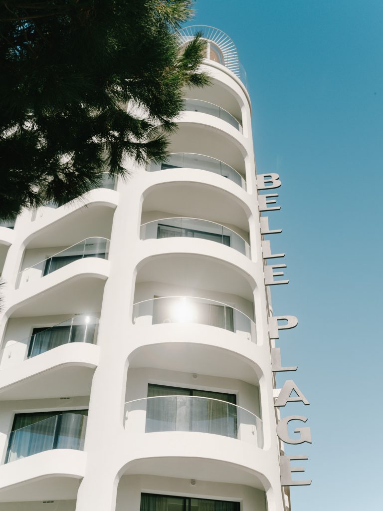 HÔTEL & SPA BELLE PLAGE — photo 1