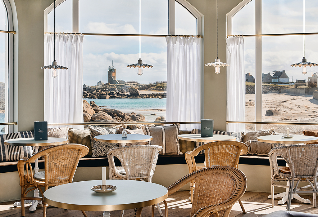 HÔTEL DE LA MER — photo 7