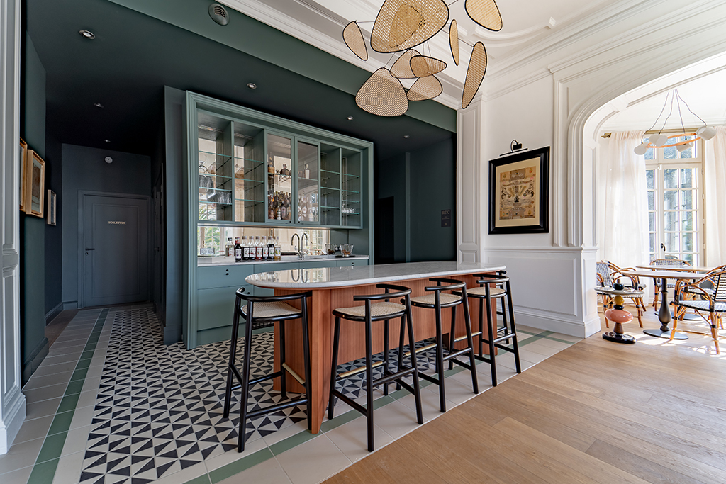 VILLA ARTHUS-BERTRAND — photo 5