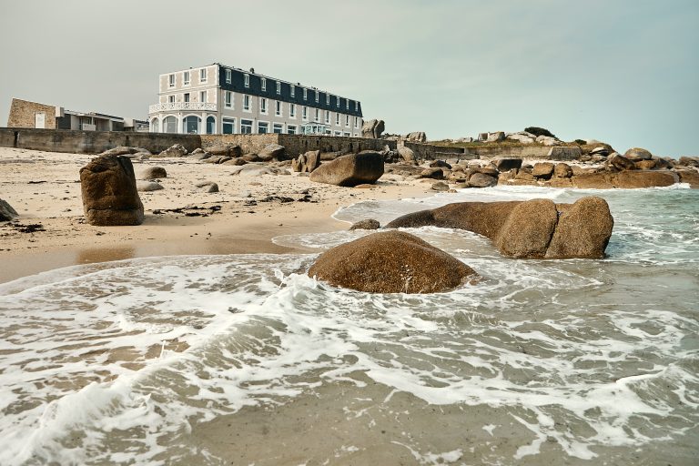 HÔTEL DE LA MER