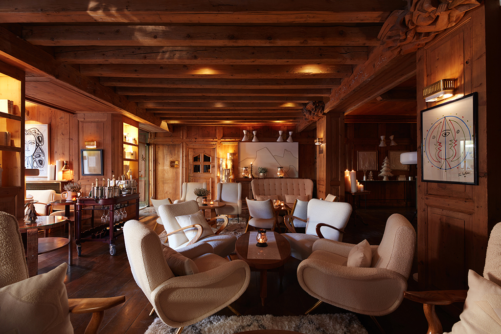 HÔTEL MONT-BLANC — photo 4
