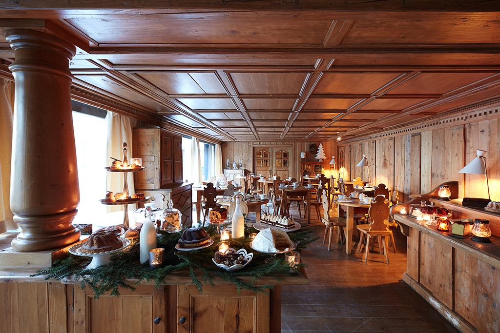 HÔTEL MONT-BLANC — photo 10
