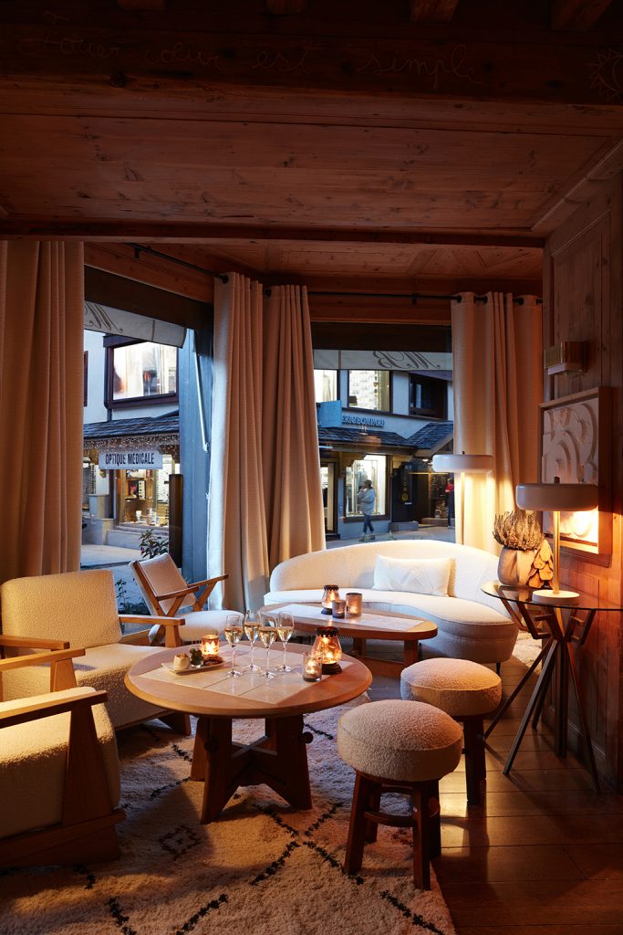 HÔTEL MONT-BLANC — photo 12