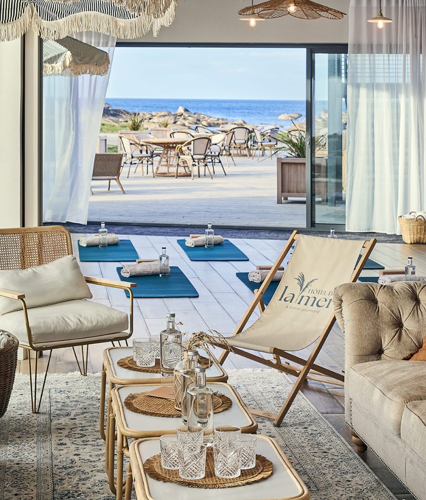 HÔTEL DE LA MER — photo 13