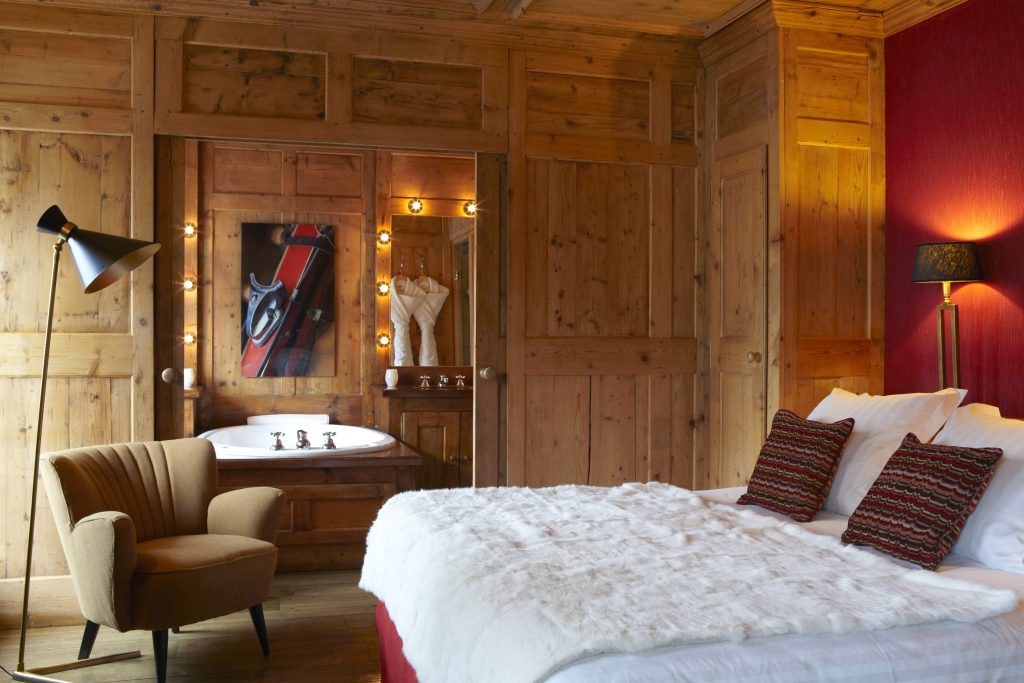 HÔTEL MONT-BLANC — photo 14