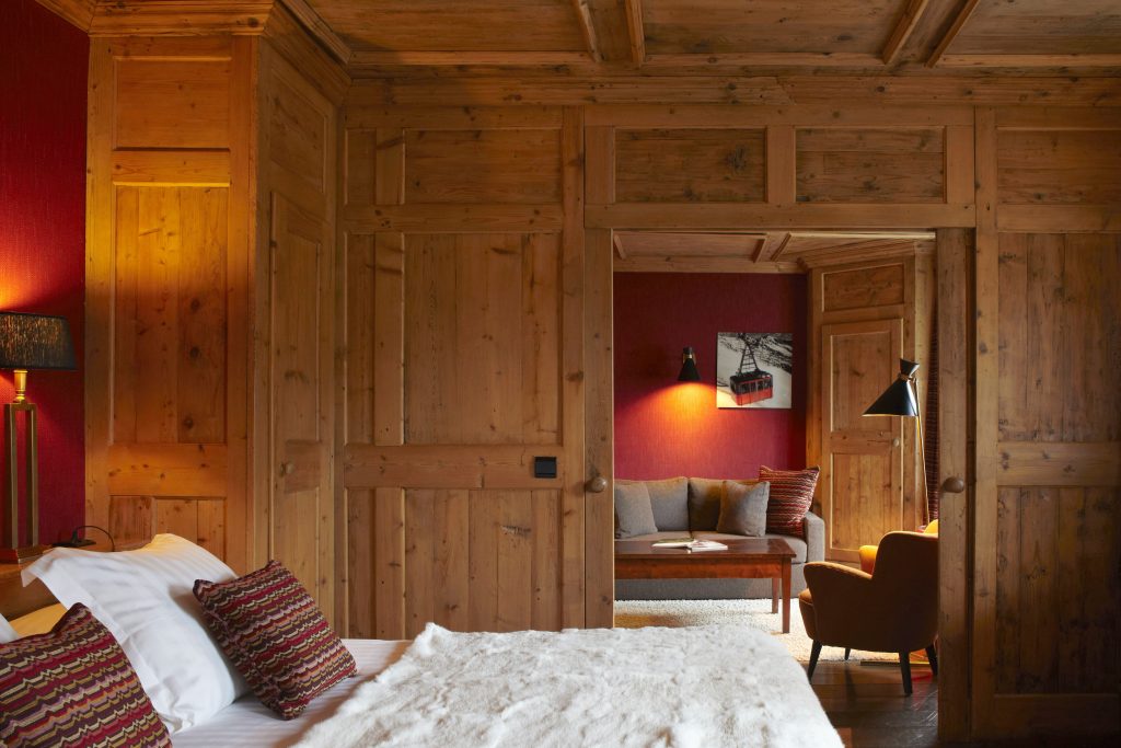 HÔTEL MONT-BLANC — photo 15