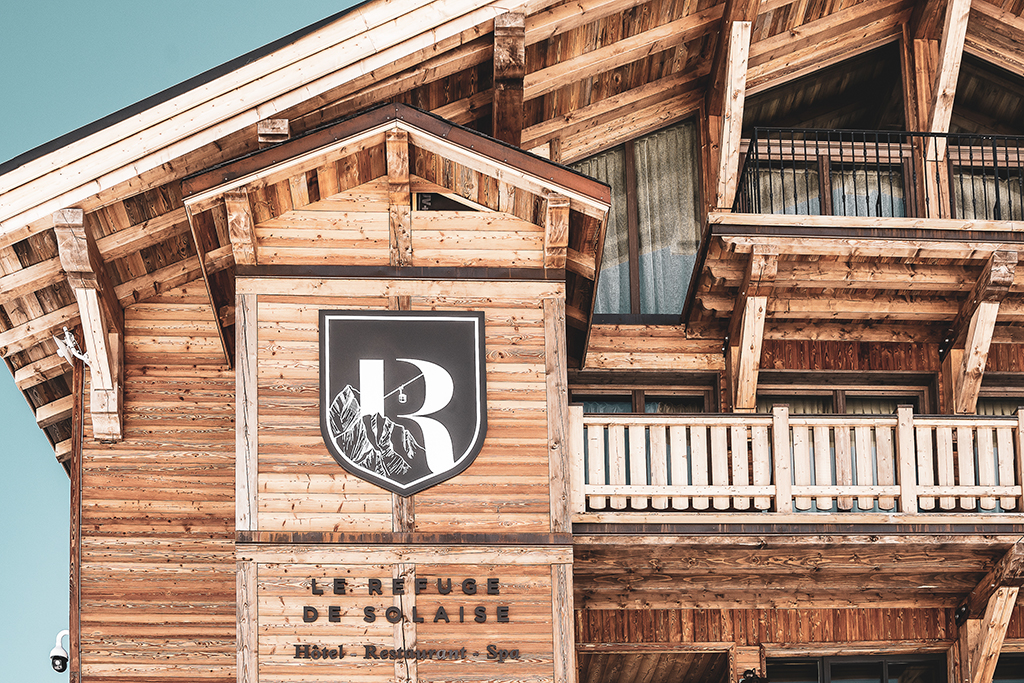 LE REFUGE DE SOLAISE — photo 1