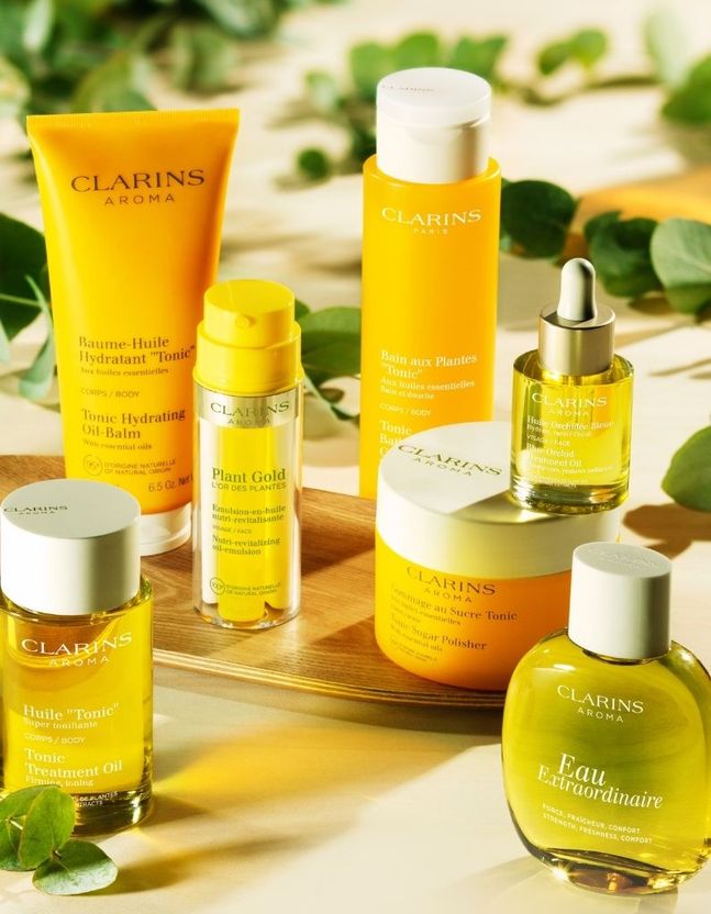 Clarins