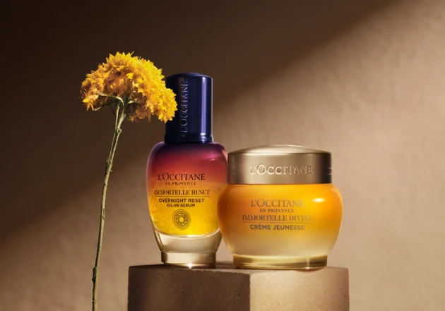 L&rsquo;Occitane
