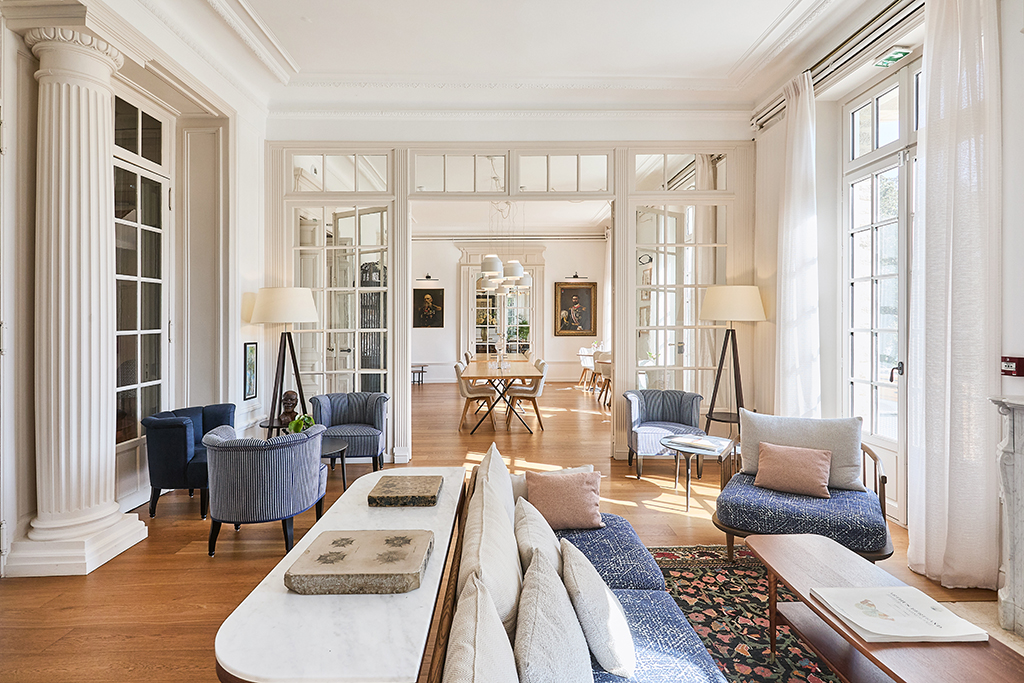 VILLA ARTHUS-BERTRAND — photo 4
