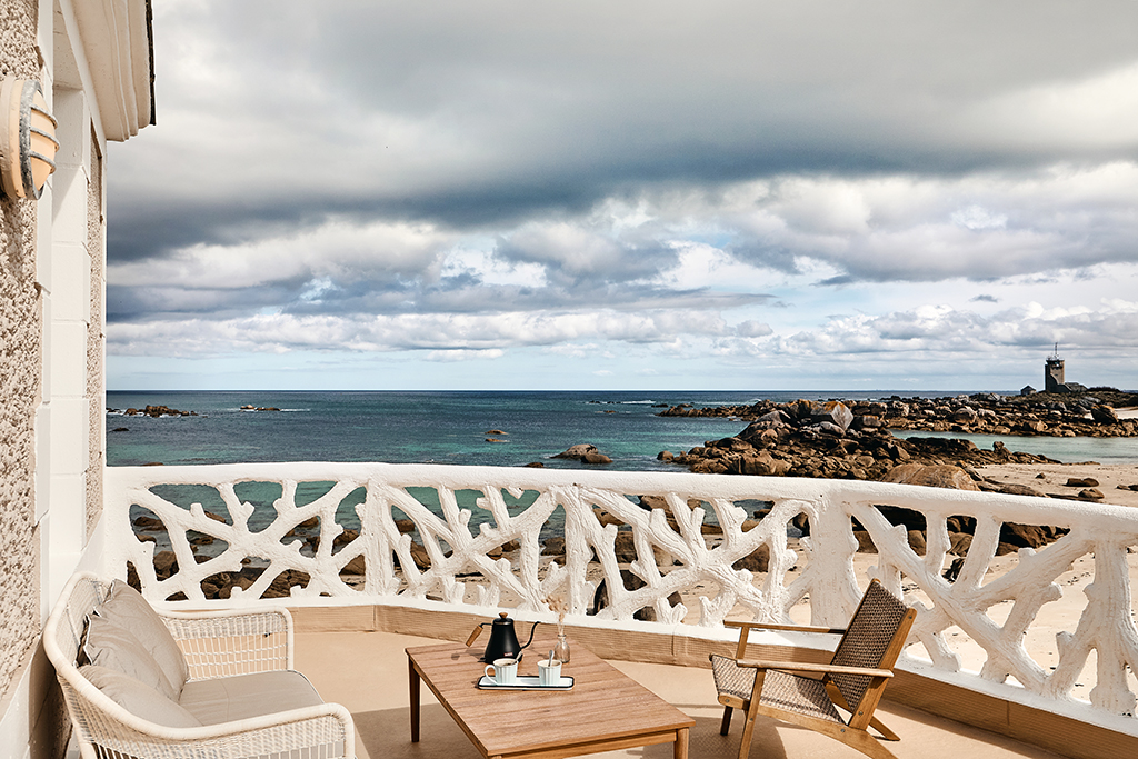 HÔTEL DE LA MER — photo 10
