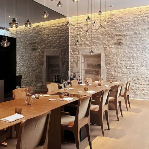 LA TABLE DE TOURREL