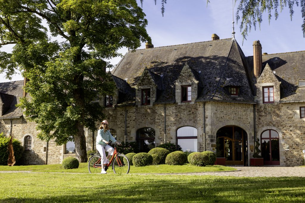 DOMAINE DE LA BRETESCHE — photo 3
