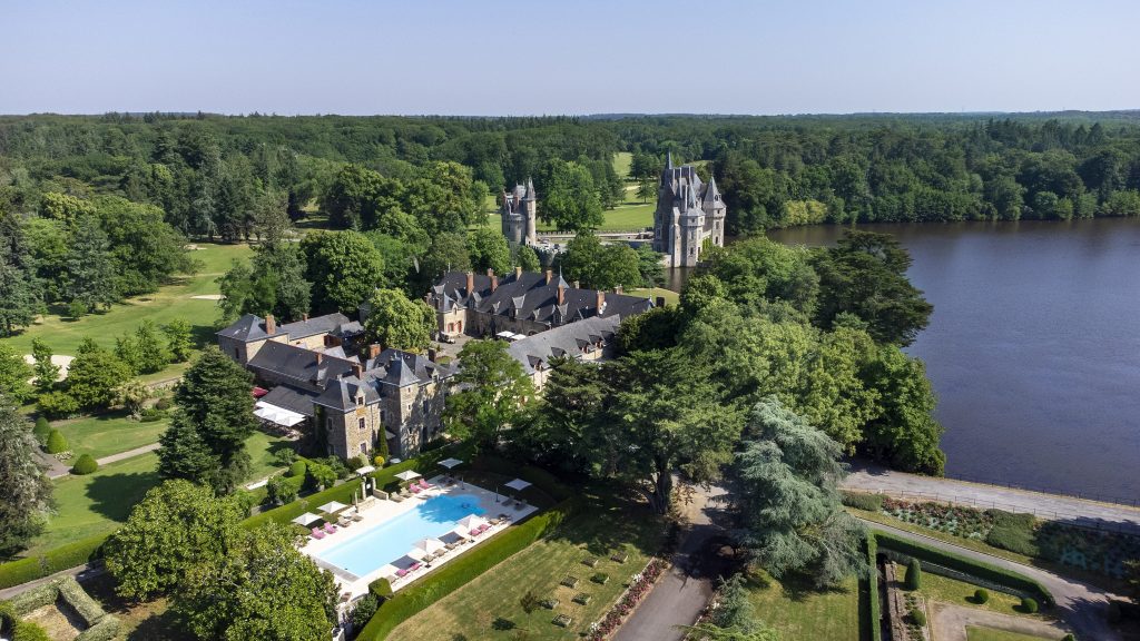 DOMAINE DE LA BRETESCHE — photo 1