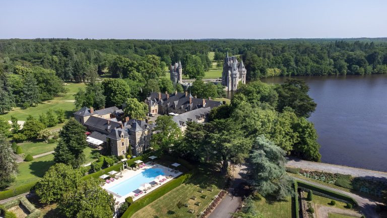 DOMAINE DE LA BRETESCHE