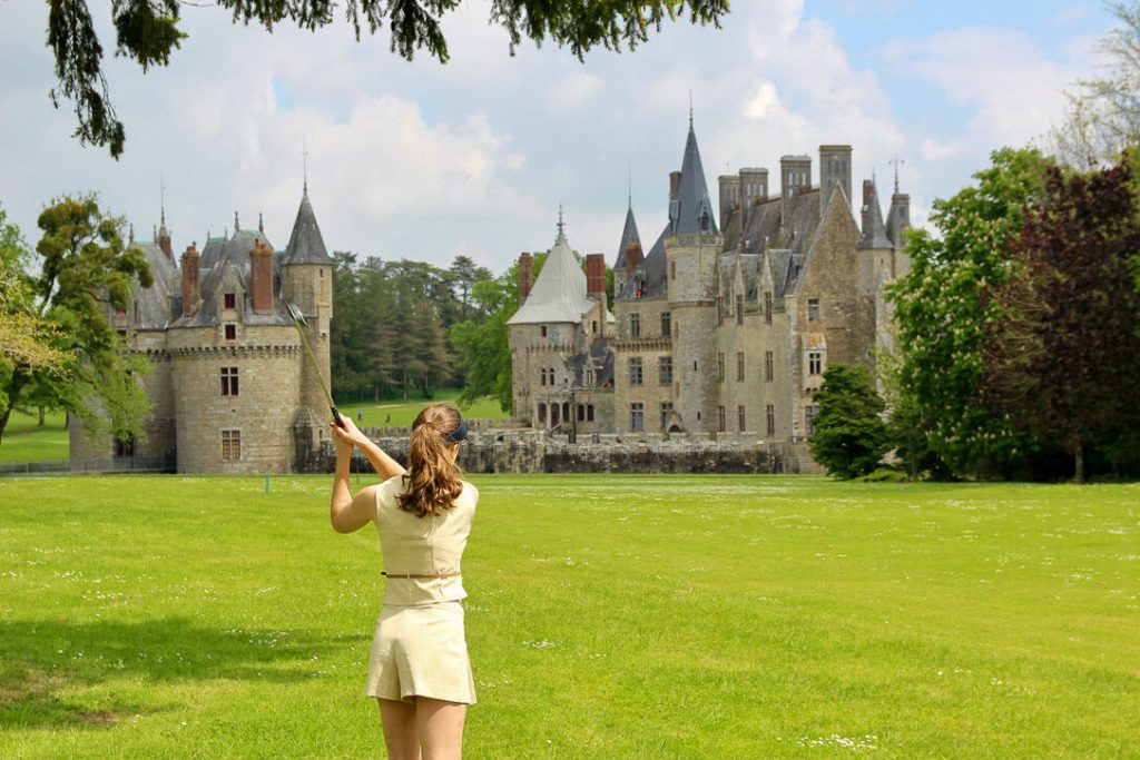 DOMAINE DE LA BRETESCHE — photo 2