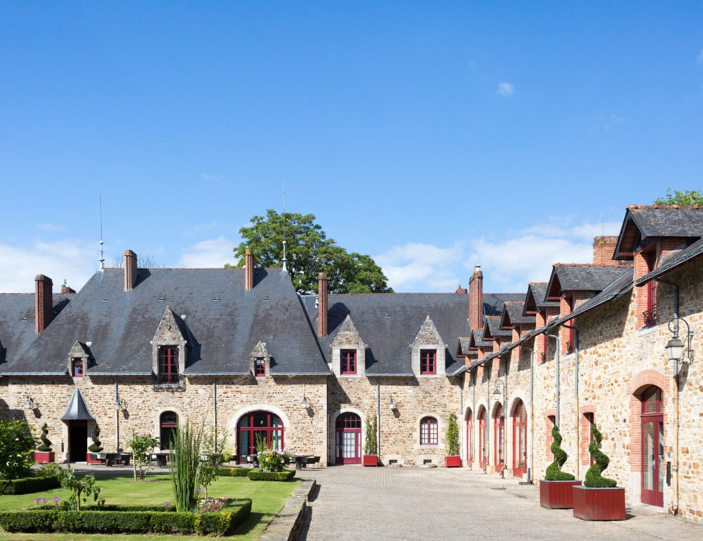 DOMAINE DE LA BRETESCHE — photo 4