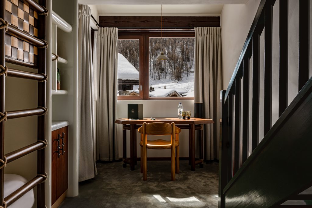 CHALET VAL D’ISÈRE EXPERIMENTAL — photo 28