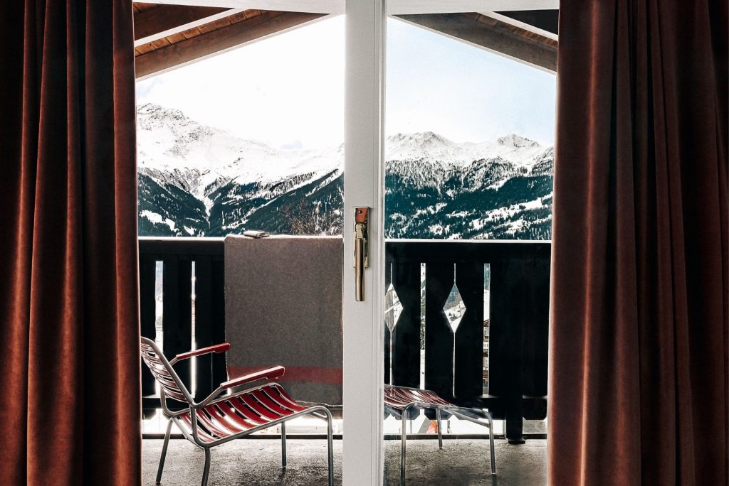 CHALET VERBIER EXPERIMENTAL — photo 5