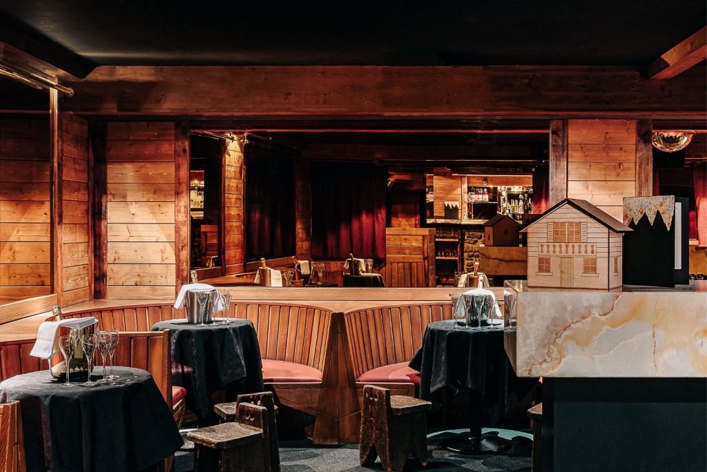 CHALET VERBIER EXPERIMENTAL — photo 6