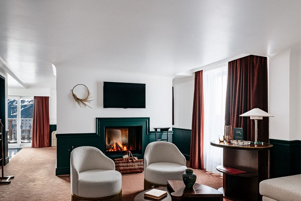 CHALET VERBIER EXPERIMENTAL — photo 11