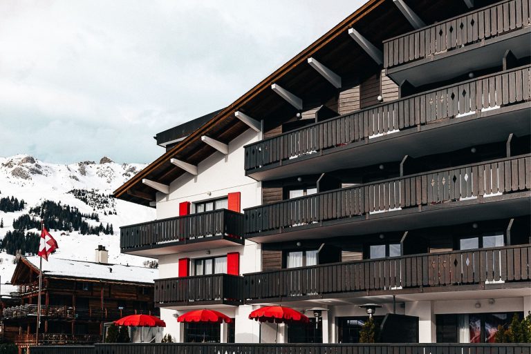 CHALET VERBIER EXPERIMENTAL