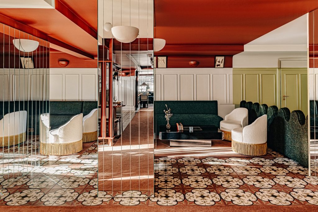 CHALET VERBIER EXPERIMENTAL — photo 12