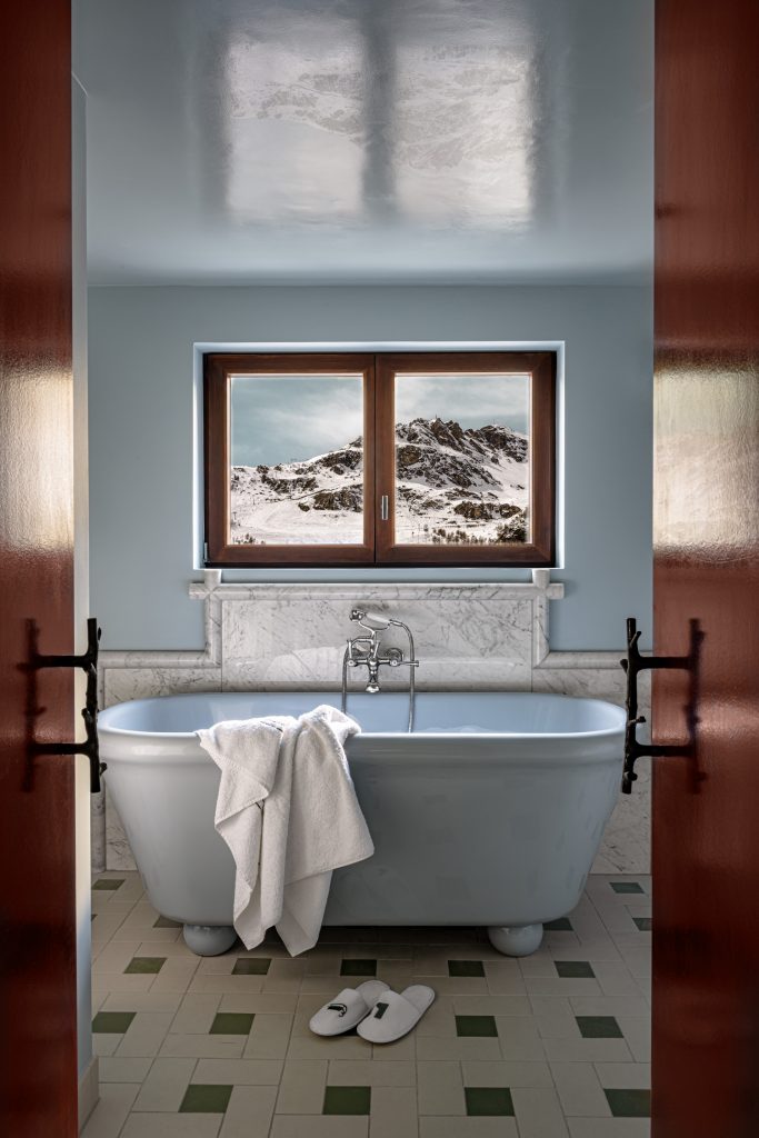 CHALET VAL D’ISÈRE EXPERIMENTAL — photo 26