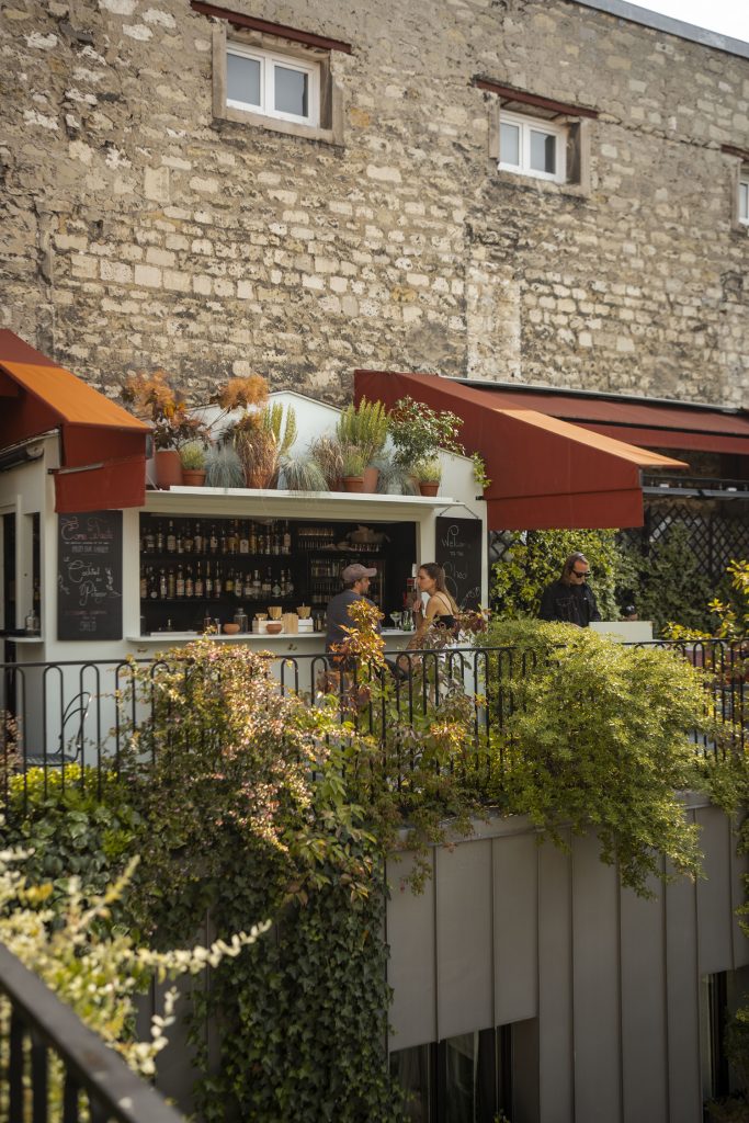 GRANDS BOULEVARDS EPXERIMENTAL — photo 4