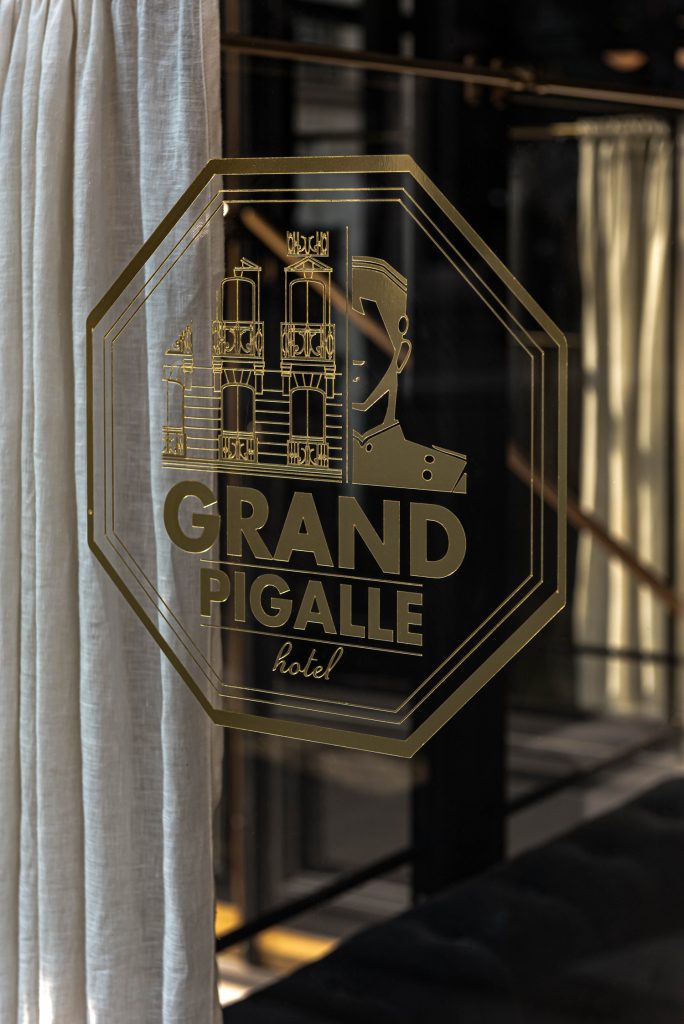 GRAND PIGALLE EXPERIMENTAL — photo 2