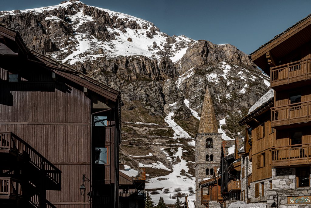 CHALET VAL D’ISÈRE EXPERIMENTAL — photo 4