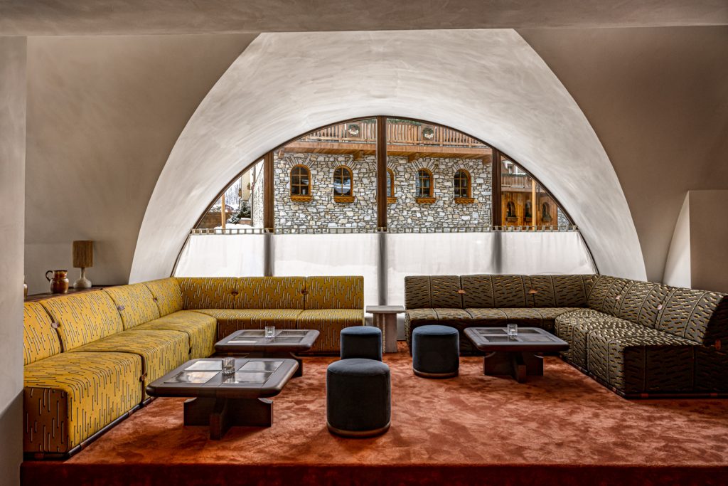 CHALET VAL D’ISÈRE EXPERIMENTAL — photo 8