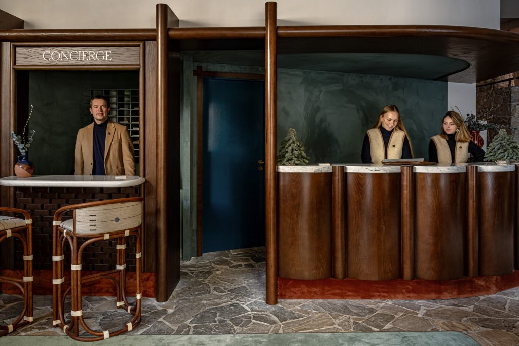 CHALET VAL D’ISÈRE EXPERIMENTAL — photo 6