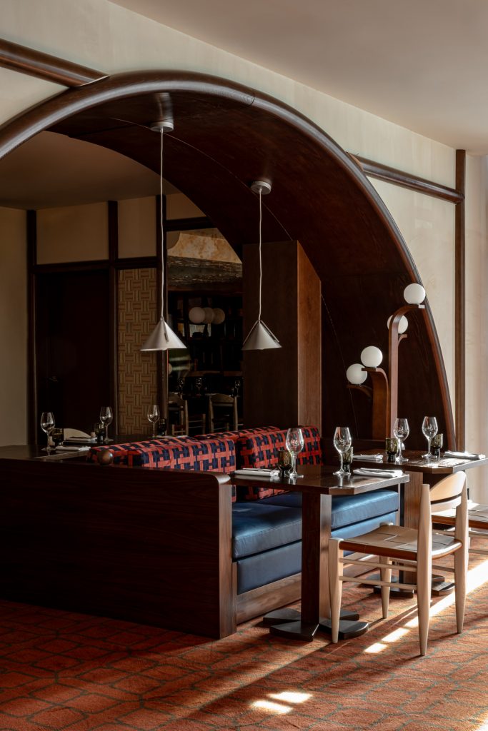 CHALET VAL D’ISÈRE EXPERIMENTAL — photo 16