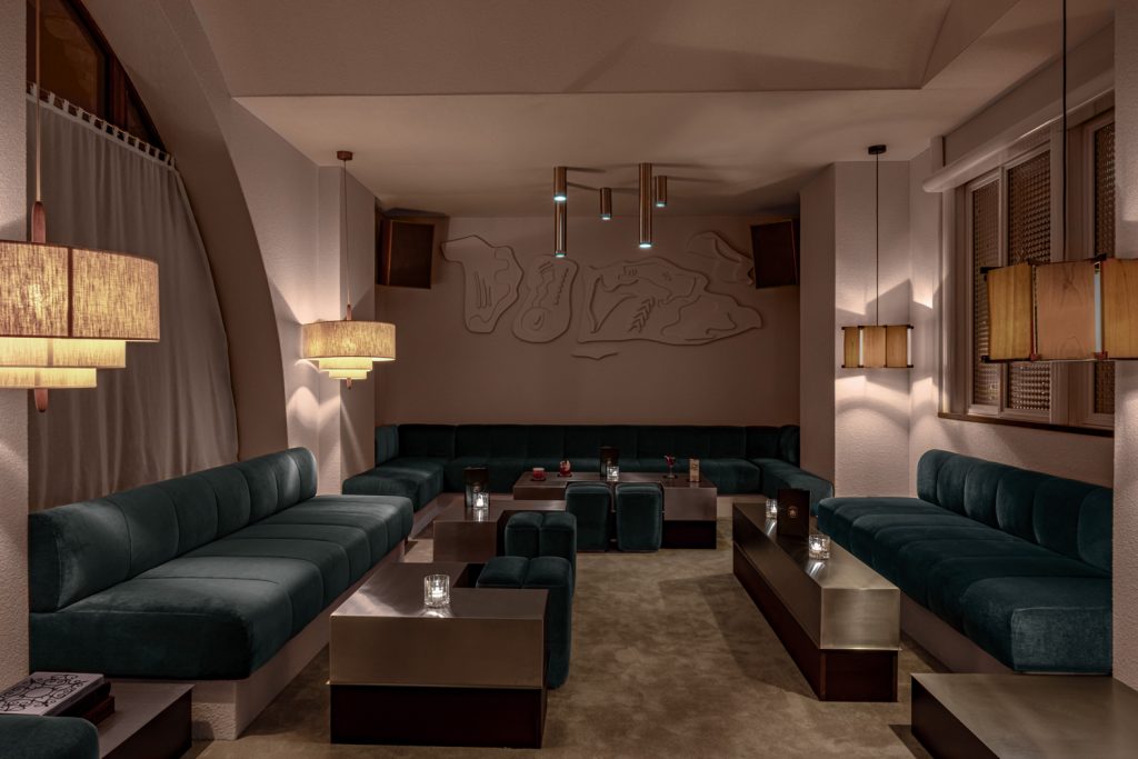 CHALET VAL D’ISÈRE EXPERIMENTAL — photo 21