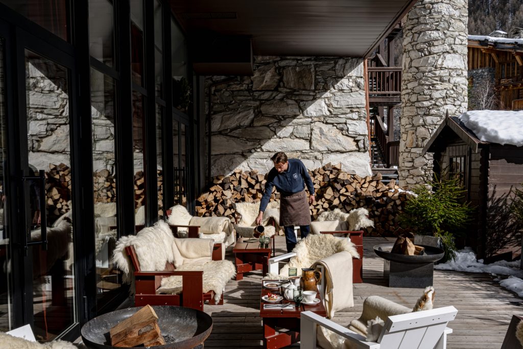 CHALET VAL D’ISÈRE EXPERIMENTAL — photo 23