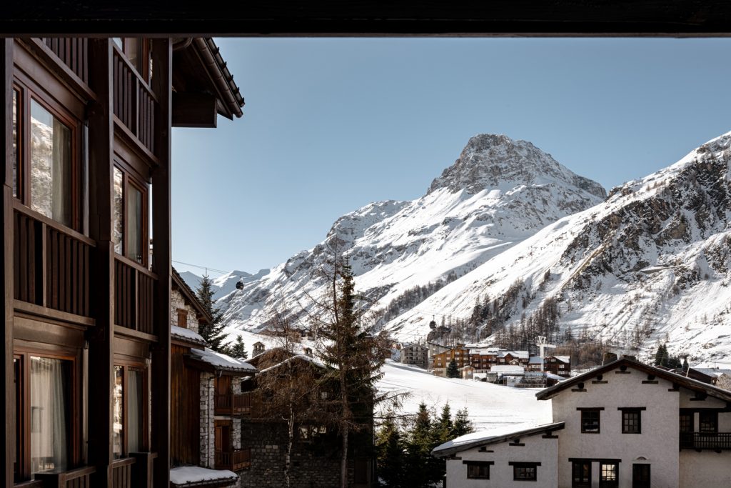 CHALET VAL D’ISÈRE EXPERIMENTAL — photo 3