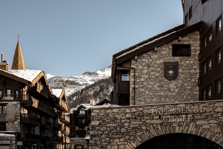 CHALET VAL D’ISÈRE EXPERIMENTAL