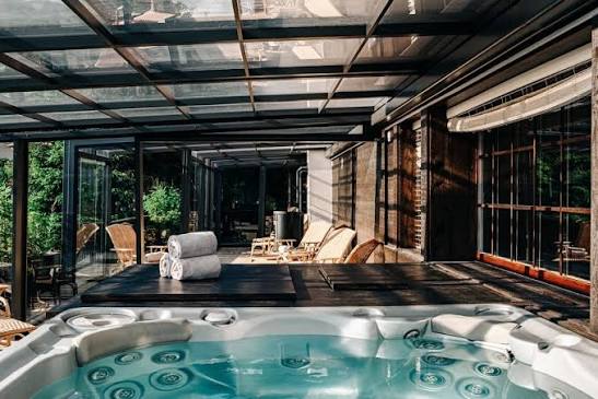 CHALET VERBIER EXPERIMENTAL — photo 17