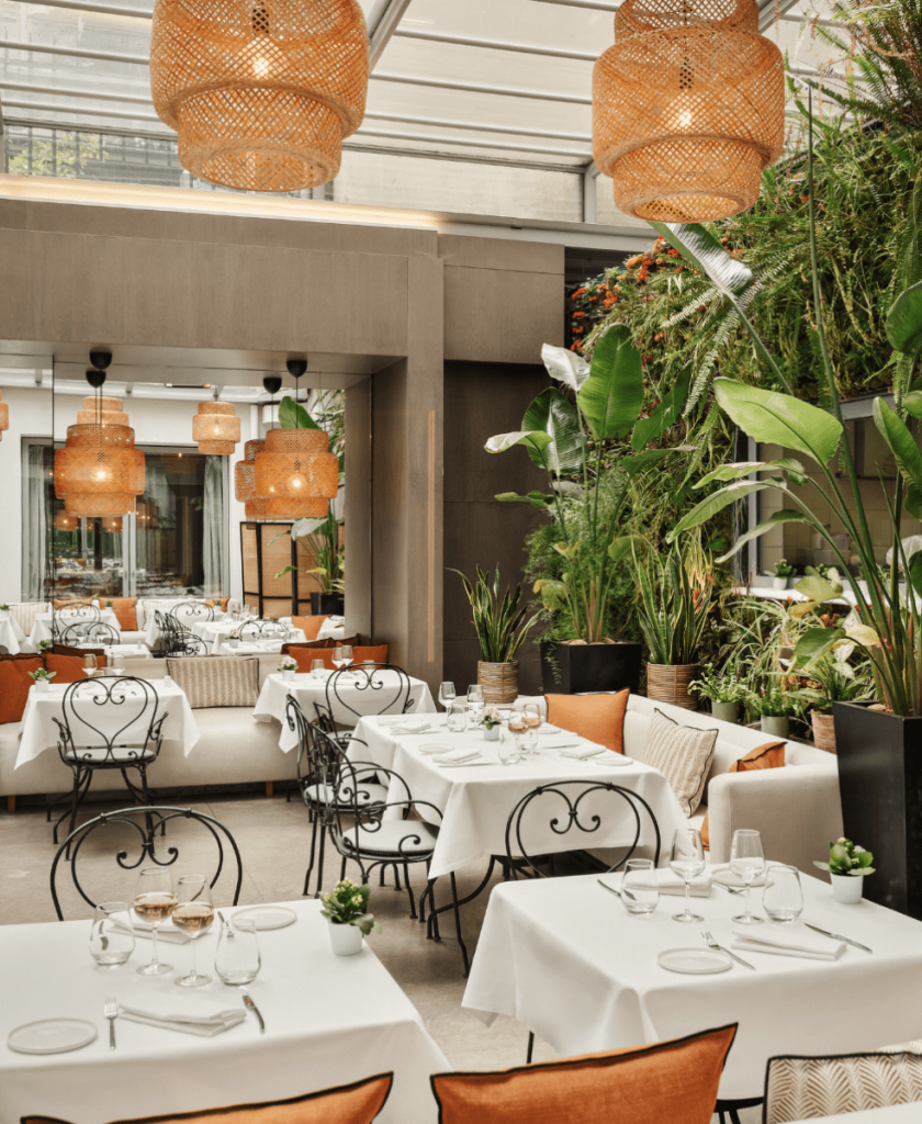 RESTAURANT DE SERS